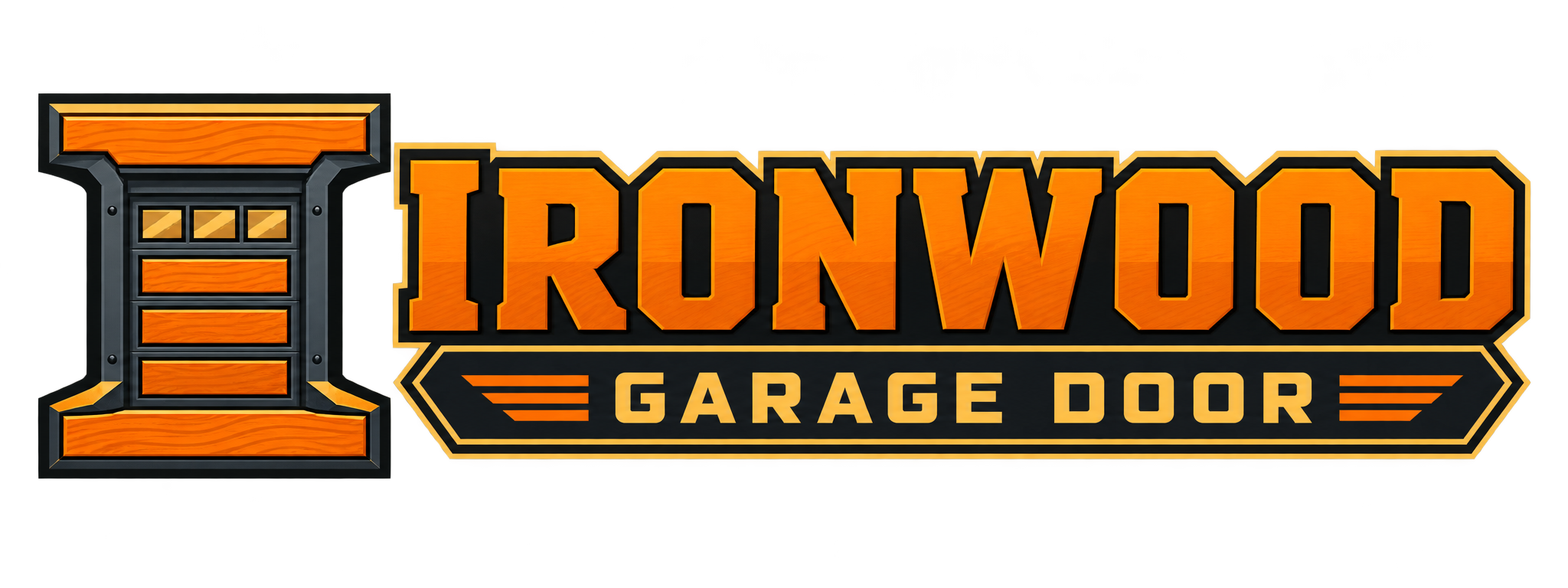 Ironwood Garage Door